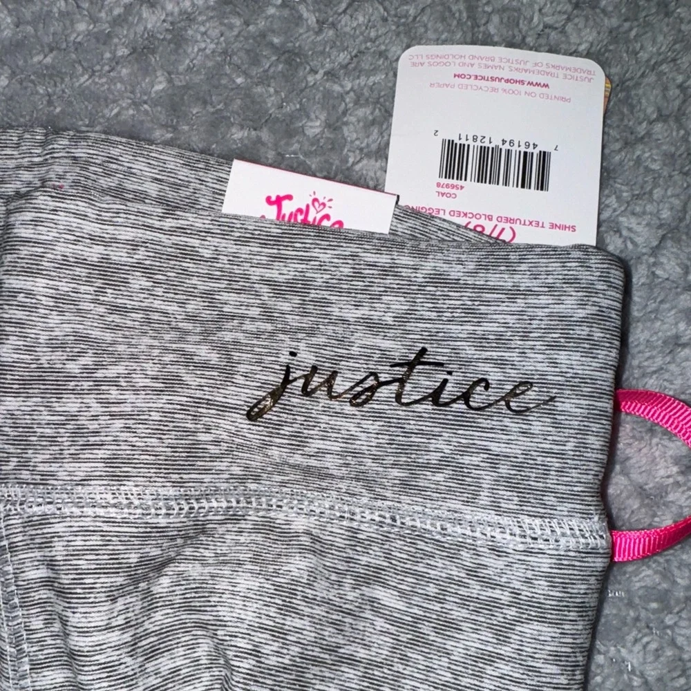 Justice nwt girls